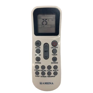 New OEM AC A/C For AUX YKR-K/002E Air Conditioner Remote Control YKR-K/204E - Picture 1 of 6