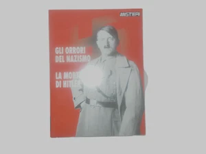 GLI ORRORI DEL NAZISMO LA MORTE DI HITLER ALLEGATO N.4 RIVISTA MISTERI GIUGNO 95 - Picture 1 of 1