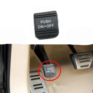 For Toyota / Lexus Parking Emergency Brake Pedal Cover Pad RUBBER 46252-22010 - Picture 1 of 9
