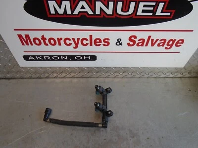 Honda CTX700N 2015 conjunto de inyectores, combustible 16450-MFA-D02 Foto 1 de 3