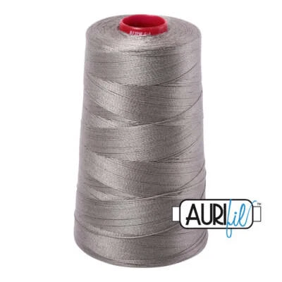 Aurifil Thread 12WT Cone Mako Cotton Solid Variegated - (1932 Yards Each) - Image 1 of 2