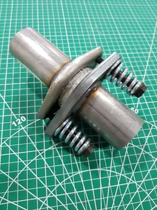 51MM UNIVERSAL FLANGE KIT Exhaust flex Repair OEM Replacement Flexi joint - Afbeelding 1 van 1