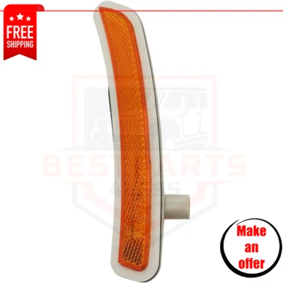 Front Side Marker 63137298338 right side CAPA for 2014-2015 Mini Cooper Base, S Foto 1 de 4