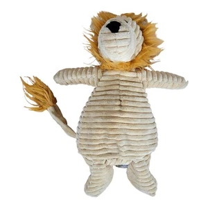 JELLYCAT London Cordy Roy Leone peluche medio imbottito animale velluto a coste - Foto 1 di 23