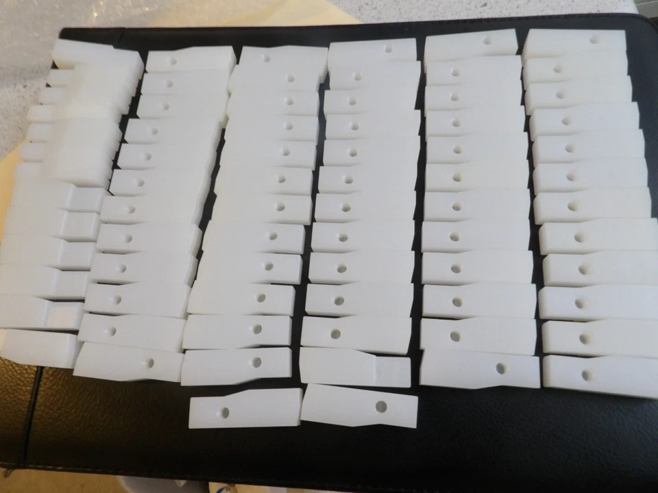 Hobart Plastic Blade Guide for 6614 Meat Saw NOS OEM 00-291658