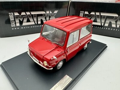 Red Matrix 1/43 DAF Kaimar Tjorven 441 #348 - Image 1 of 4