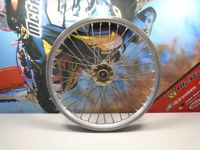 2000 YAMAHA YZ 250 FRONT WHEEL (I) 00 YZ250 2 STROKE - Image 1 of 4