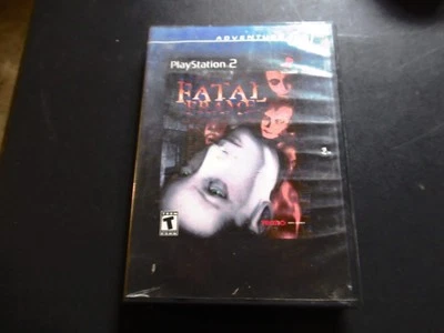 Playstation 2 Fatal Frame con estuche Foto 1 de 3