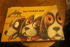 The Tinder Box ~ Vojtech Kubasta ~ HC Bancroft Pop Up Book (UK) - Imagen 1 de 13