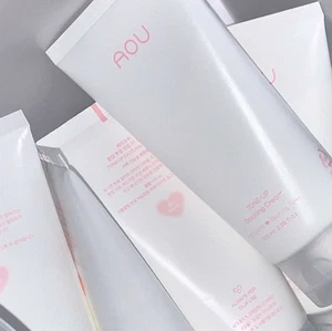 Crema Deslumbrante Tonificadora AOU 100 ml (3,38 fl. oz) * 3EA - Blanco, K-Beauty - Imagen 1 de 12