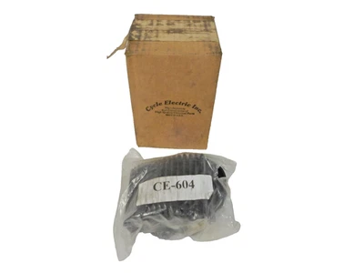 NOS CYCLE ELECTRIC INC. Harley Davidson RECTIFYING VOLTAGE REGULATOR CE-604 - Image 1 of 4