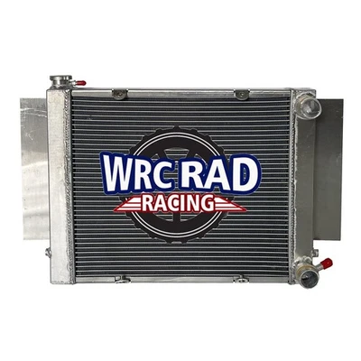 Radiator fits 1971-1982 1973 Mazda RX2 RX3 RX4 RX7 SA/FB 1.1L 1.3L Full Aluminum - Image 1 of 4