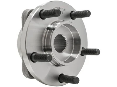 For 2000 Chrysler Grand Voyager Wheel Hub Assembly Front 51681JPQV FWD - Image 1 of 2