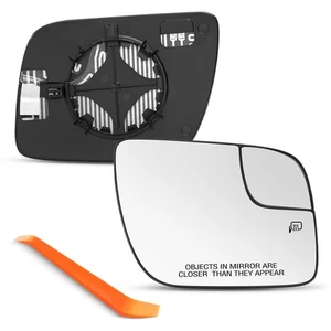 Compatible with Ford Explorer Passenger Side Mirror 2011 2012 2013 2014 2015 ... - Picture 1 of 6