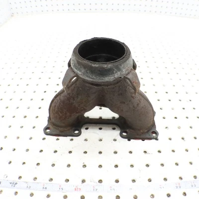 2009 Arctic Cat Crossfire R 8 Exhaust Manifold Y Pipe 1712-300 - Image 1 of 4