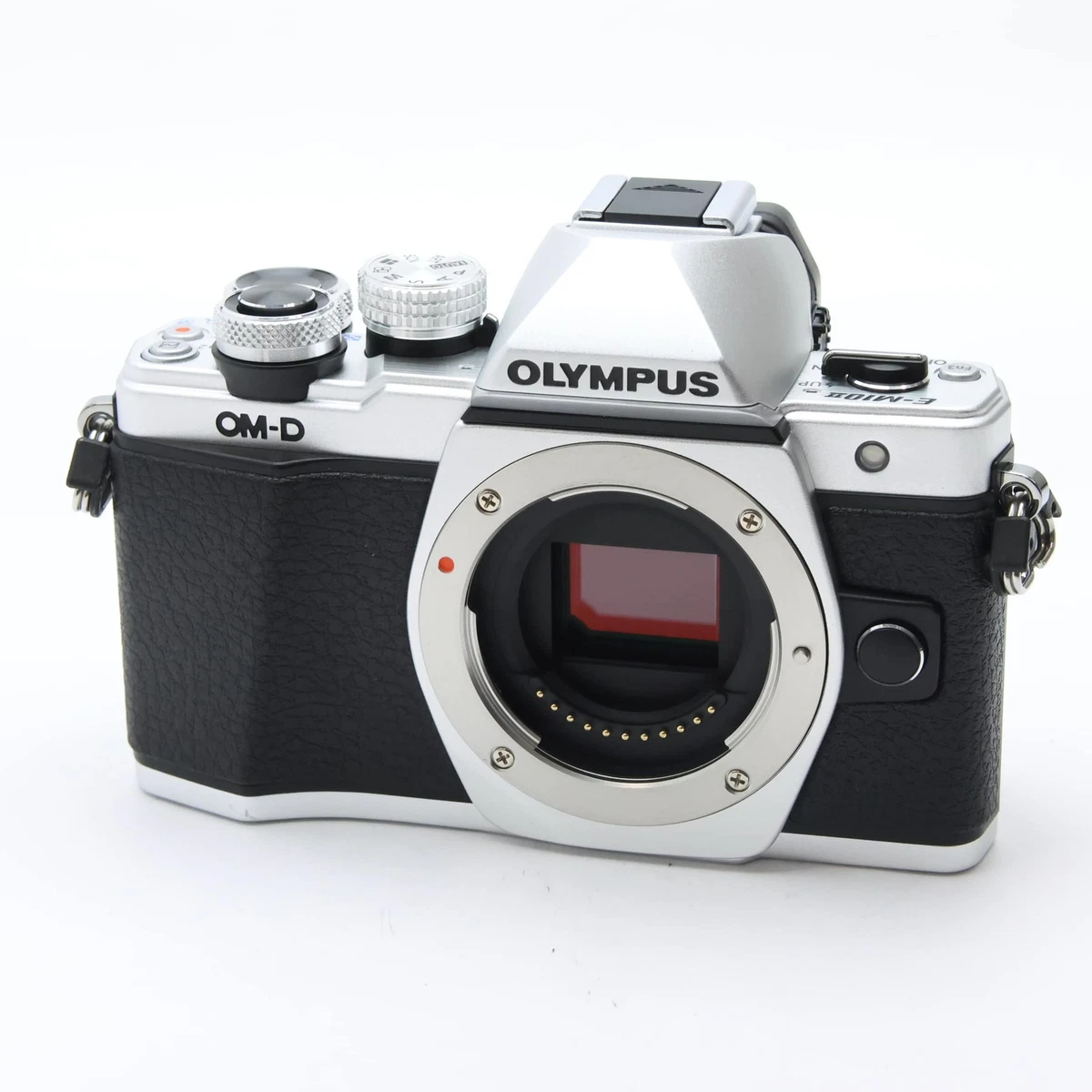 Olympus OM-D E-M10 Mark II Mirrorless Interchangeable Lens Cameras