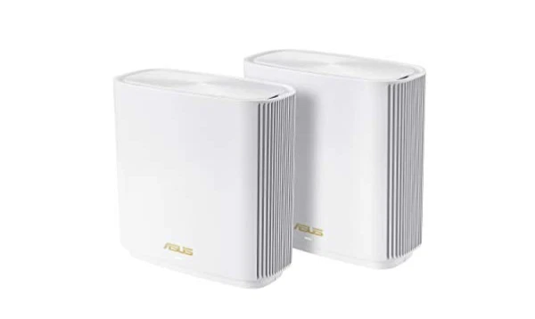 Sistema ASUS ZenWiFi XT8 Tri-Band Mesh Wi-Fi 6 - Blanco (Juego de 2) A+ Usado. Foto 1 de 1