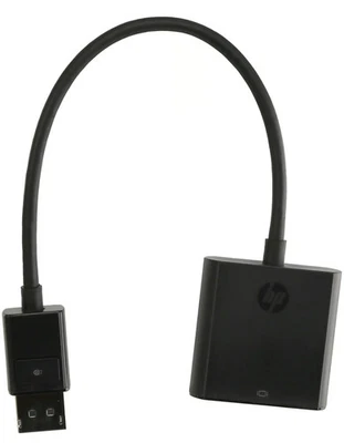 HP DisplayPort zu DVI Adapter 752660-001 - Bild 1 von 4