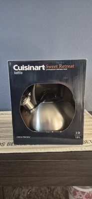 TETERA CUISINART SILBANTE Foto 1 de 4