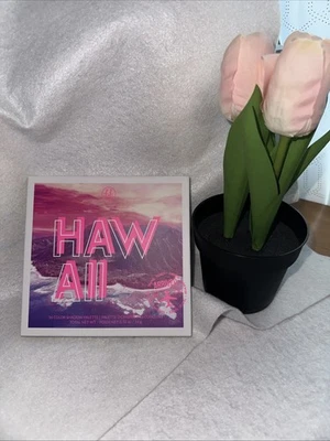 BH Hangin In Hawaii 16 Color Shadow Palette 16 Color Shadow Palette discontinued - Image 1 of 4