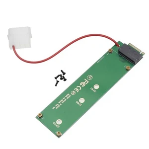 Erhöhte Speicherflexibilität: NVMe E1. S SSD zu M2 EDSFF Riser-Adapterkarte L3G3 - Bild 1 von 6