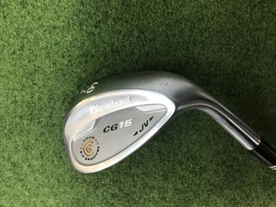 Cleveland Cg16 Iron 1pc Flex Stiff Dynamic Gold Steel - Image 1 of 4