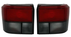 Rückleuchten Set in Rot Schwarz für VW T4 Bus 1990-2003 alle Heckleuchten - Bild 1 von 5