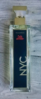 Perfume para mujer 5th Avenue NYC de Elizabeth Arden EDP 4,2 oz nuevo en caja Foto 1 de 2