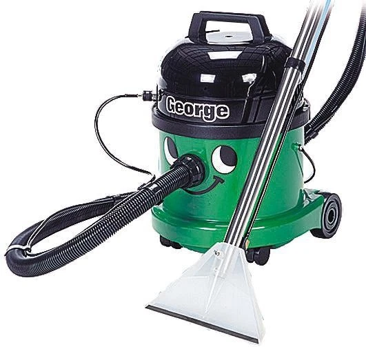 370 "GEORGE" WET AND DRY CLEANER , NUMATIC , GVE370(GRN)+A26 230V - NUMATIC GVE - Image 1 of 1