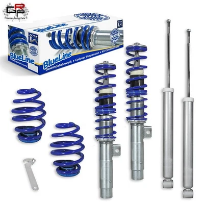 Kit Coilover Ajustable BMW Serie 3 E36 - 316I 318I 320I 325I 328I - JOM Foto 1 de 4