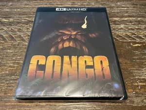 Congo (1995) (4K UHD + Blu-ray, Vinegar Syndrome, 2025) - Picture 1 of 2
