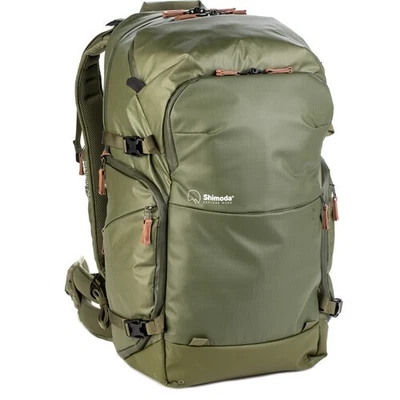 Shimoda Explore V2 35 Camera Backpack Green *No Core Unit* 520-159 - Image 1 of 4