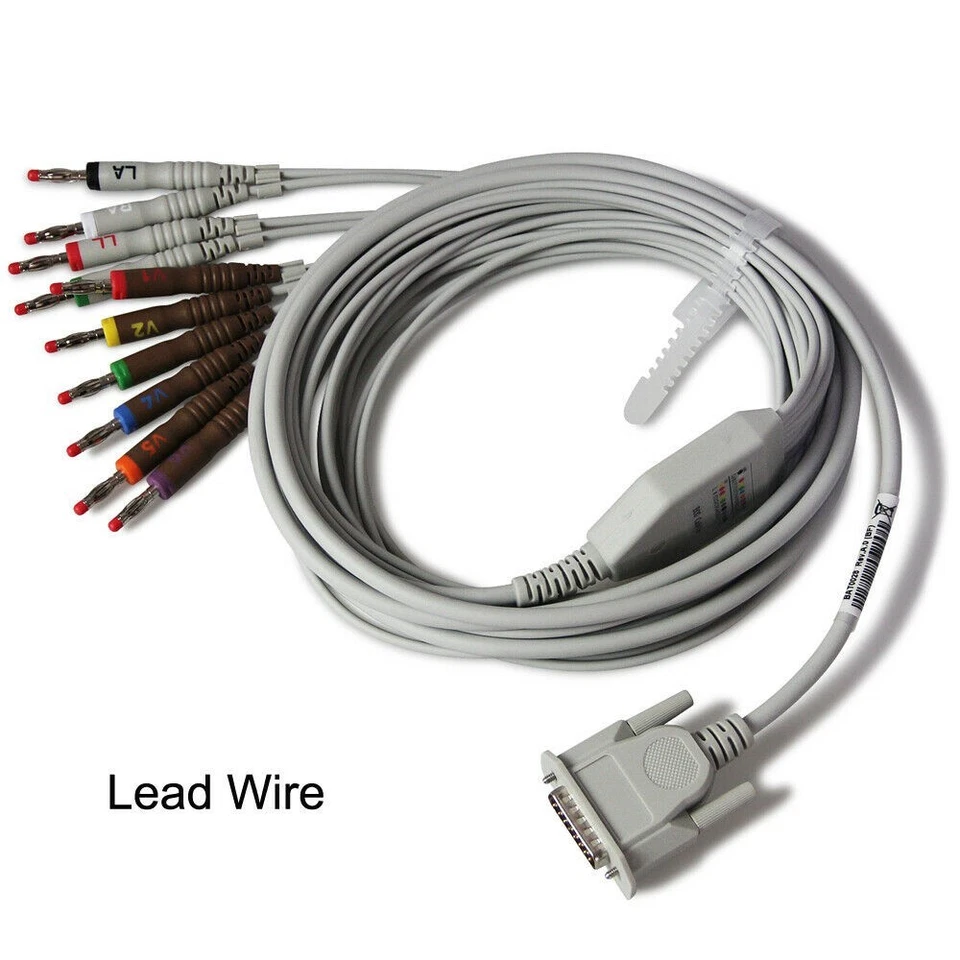 Contec ECG-100G 69450401 2500 mAh 7.4V Battery Replacement