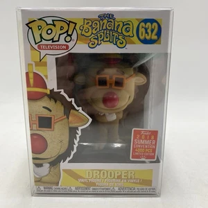 Funko Pop! Drooper - The Banana Splits - 2018 SDCC Exclusive W/Protector - Picture 1 of 6