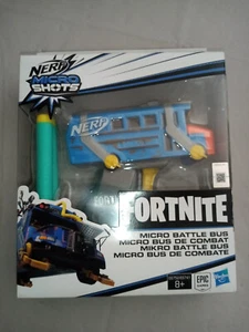 Fortnite Nerf Micro Battle Bus Neu - Bild 1 von 2