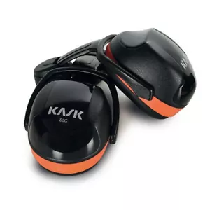 KASK Gehörschutzkapseln für Helme Plasma AQ und ZENITH orange SC3 - Bild 1 von 1