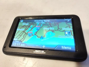 GOOD Magellan RoadMate N393M-4300 RM2220-LM GPS 4.3” Navigation System *Tested* - Picture 1 of 8