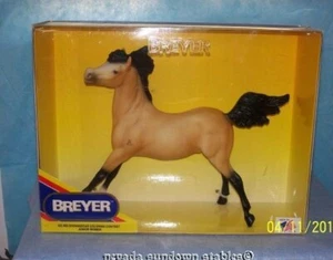 Caballos modelo Breyer piel de cordero caballo Shenandoah - Imagen 1 de 1