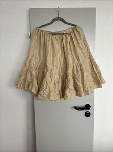Unterrock Beige Tellerrockkleid - Bild 1 von 6