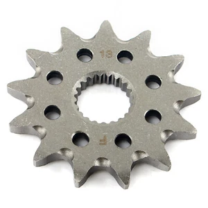 13 Tooth Front Sprocket For Honda CRF250R CRF250 2004-2017 CRF250X 2004-2018 13T - Picture 1 of 5
