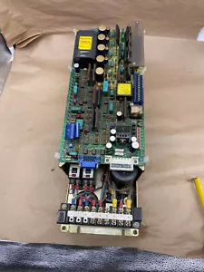 Fanuc Geschwindigkeitsregelung Servoantrieb A06B-6047-H041 "kostenloser Versand" 30 Tage Garantie - Bild 1 von 8