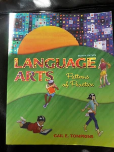 Language Arts:  Patterns of Practice - Picture 1 of 1