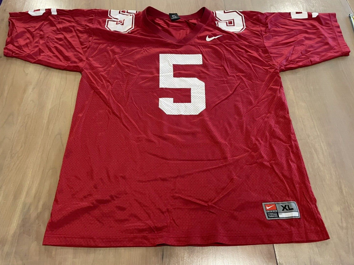 Football Stanford Cardinal NCAA Jerseys for sale | eBay Football Stanford Cardinal NCAA Jerseys for sale | eBay