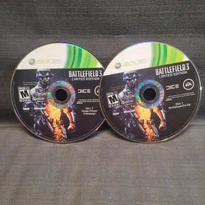 DISC ONLY! Battlefield 3 (Microsoft Xbox 360, 2011) Video Game - Bild 1 von 1