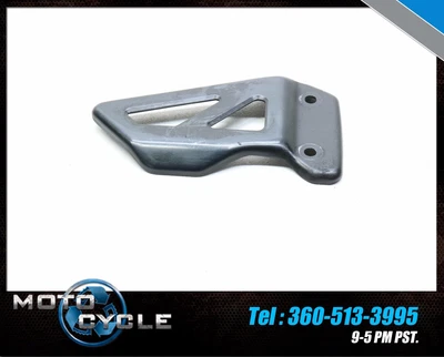 2002 SUZUKI GSXR 600 GSX-R GSX GSXR600 CAPA PROTETORA DE CALCANHAR 01 02 03 750 S54 - Imagem 1 de 3