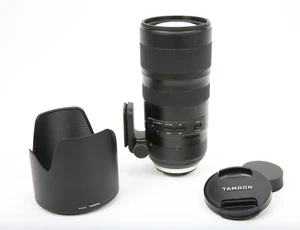 Tamron SP 70-200mm f/2.8 Di VC USD G2 F-Mount Telezoomobjektiv / FX-Format - Bild 1 von 9