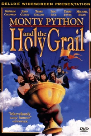 Monty Python & The Holy Grail [DVD] [Region 1] [US Import] [NTSC] - Image 1 of 1