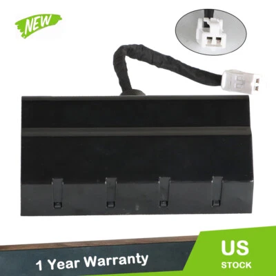 Fit For 2004-11 Mitsubishi Endeavor 3.8L Tailgate Liftgate Hatch Release Handle - Image 1 of 4