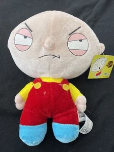 Stewie Griffin 9" Family Guy 2004 NANCO Plush Doll *Free Shipping - Picture 1 of 4