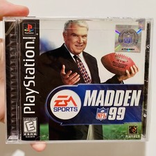 .PSX.' | '.Madden NFL 99.
